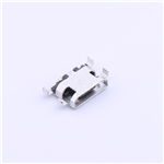 Kinghelm USB Micro-B Connector Female 4 Pin Interface Port Jack usb type-a connector--KH-MICRO1.6CB-5P