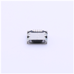 Kinghelm USB Micro-B Connector Female 5 Pin Interface Port Jack connector