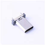 Kinghelm USB Type-C Connector female socket - KH-TYPE-C-L13.7-16P-STM