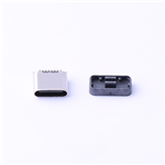 Kinghelm USB Type-C Connector base stand-up sticker - KH-TYPE-C-L6.5-16P-STM
