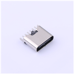 Kinghelm USB Type-C Connector female socket is directly inserted -KH-TYPE-C-L6.9-6P