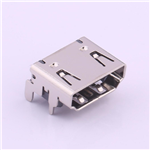 Amphenol 10029449-111RLF Substitute--Kinghelm HDMI Connector KH-HDMI-19P-CU