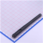 Kinghelm Antenna 2.4Ghz WIFI Antenna 3DBI External Rubber Duck RF Omnidirectional Antenna WiFi Outdoor--KH-(2400)-K505-JB