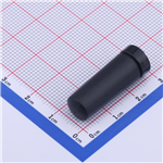 Kinghelm 2.4G Small Rubber Stick Omnidirectional Antenna Straight Head Inner Screw Inner Pin Vertical Polarization GNSS GPS Antenna- KH-SMA(ZJ)-2.4G