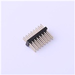 Kinghelm 1.27mm Pin Header Connector 2 Row*8 Pin 1A -  KH-1.27PH180-2X8P-L7.2