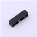 Kinghelm 2.54mm Pitch IDC Connector 10 Pin 2 Rows - KH-DC3-2.54-2X10P