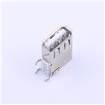 Kinghelm USB Type-A Female Connector Side-insertion KH-AF90WJ-19.4JB-C1.2X6.8