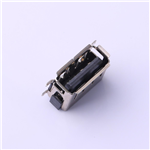 Kinghelm USB Type-A Female Socket, Surface Mount KH-AF90QSMT-10JB-H6.3