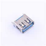 USB Type-A Connector, Female, KH-3.0AF180ZJ-11.5JB