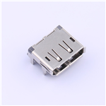 HDMI Connector, SMD, KH-DP-2.0JB-SMT
