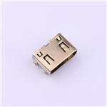 HDMI Connector, Female, SMD, KH-HDMI-0001