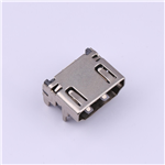 HDMI Connector, SMD, KH-HDMI-0005A-SMT