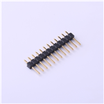 Pin Header Connector, 1x12P, 3A, KH-A2541WV-12P