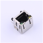 TE Connectivity 1-406541-1 Substitute--Kinghelm RJ45 Connectors KH-RJ45-56-8P8C-D-T