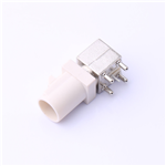Fakra Connector, DC-6 GHz 800V rms, KH-2FK1-B-RM-101