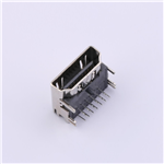 HDMI Connector KKH-HDMI90-0009-YCJ