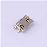 HDMI Connector, Female, SMD, KH-HDMI-0035-XK
