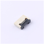 Kinghelm Connector 50V Rated Voltage 0.5 Pitch 2 Height FPC Connector--KH-FG0.5-H2.0-6P-SMT