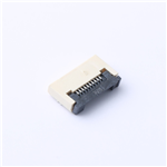 FPC Connector, 0.5mm Pitch, 10P, KH-FG0.5-H2.0-10P-SMT