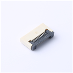 FPC-Steckverbinder, 0.5 mm Rastermaß, 11P, KH-FG0.5-H2.0-11P-SMT