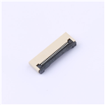 Kinghelm FPC FFC Connector 23P 0.5mm Pitch Height 2mm KH-FG0.5-H2.0-23P-SMT