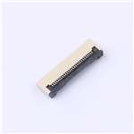 Kinghelm 0.5mm Pitch 28PIN FPC Connector High-quality KH-FG0.5-H2.0-28P-SMT Applicable Flat Cable