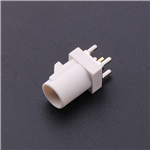 Fakra Connector, DC-6 GHz 800V rms, KH-2FK1-B-SM-101