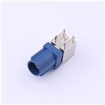 Fakra Connector, DC-6 GHz 800V rms, KH-2FK1-C-RM-101