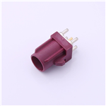 Fakra Connector, DC-6 GHz 800V rms, KH-2FK1-D-SM-101