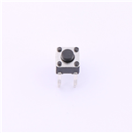 Kinghelm Tactile Switch 4.5*4.5*3.8H With Pins (1K/bag)--KH-4.5X4.5X3.8H-TJ