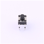 Kinghelm Tactile Switch 4.5*4.5*5H With Pins (1K/bag)--KH-4.5X4.5X5H-TJ