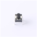 Kinghelm Tactile Switch 4.5*4.5*5.5H With Pins (1K/bag)--KH-4.5X4.5X5.5H-TJ