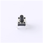 Kinghelm Tactile Switch 4.5*4.5*7H With Pins (1K/bag)--KH-4.5X4.5X7H-TJ