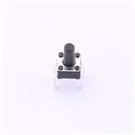 Kinghelm Tactile Switch 4.5*4.5*7.5H With Pins (1K/bag)--KH-4.5X4.5X7.5H-TJ