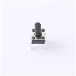 Kinghelm Tactile Switch 4.5*4.5*8.5H With Pins (1K/bag)--KH-4.5X4.5X8.5H-TJ