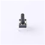 Kinghelm Tactile Switch 4.5*4.5*10H With Pins (1K/bag)--KH-4.5X4.5X10H-TJ