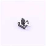 Kinghelm Tactile Switch 4.5*4.5*4.5mm With Three Pins (1K/bag)--KH-4.5X4.5X4.5H-B3J