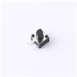 Kinghelm Tactile Switch 4.5*4.5*5.5mm With Three Pins (1K/bag)--KH-4.5X4.5X5.5H-B3J