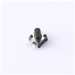 Kinghelm Tactile Switch 4.5*4.5*6.5mm With Three Pins (1K/bag)--KH-4.5X4.5X6.5H-B3J