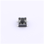Kinghelm Tactile Switch 4.5*4.5*4.5H SMD Embossed Taping (2K/Reel)--KH-4.5X4.5X4.5H-STM