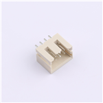 Pin Header Connector, 2x4p, 3A, KH-A2557-2X04A