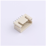 Pin Header Connector, 2x6p, 3A, KH-A2557-2X06A
