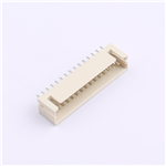 Pin Header Connector, 2x15p, 3A, KH-A2557-2X15A