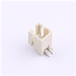 Pin Header Connector, 2x2P, 3A, KH-A2557-2X02AW