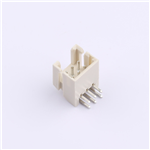 Pin Header Connector, 2x3P, 3A, KH-A2557-2X03AW