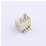 Pin Header Connector, 2x4P, 3A, KH-A2557-2X04AW