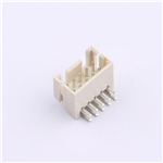Pin Header Connector, 2x5P, 3A, KH-A2557-2X05AW