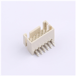 Pin Header Connector, 2x6P, 3A, KH-A2557-2X06AW