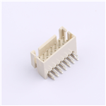 Pin Header Connector, 2x7P, 3A, KH-A2557-2X07AW