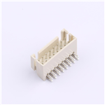 Pin Header Connector, 2x8P, 3A, KH-A2557-2X08AW